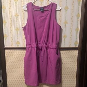 Tek Gear Magenta Dress